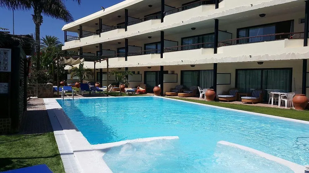 Apartamentos Vip Nogal - Adults Only Playa del Ingles  5*, Playa del Ingles (Gran Canaria) Spain